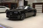 Rolls-Royce Dawn Black Badge 2017 года